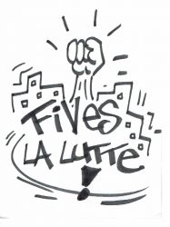 Fives la lutte !